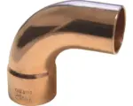 Hornbach Bogen Viega 90° 18mm 1 Muffe 100575
