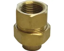 Verschraubung Viega 18x1/2" 106690 konischdichtend