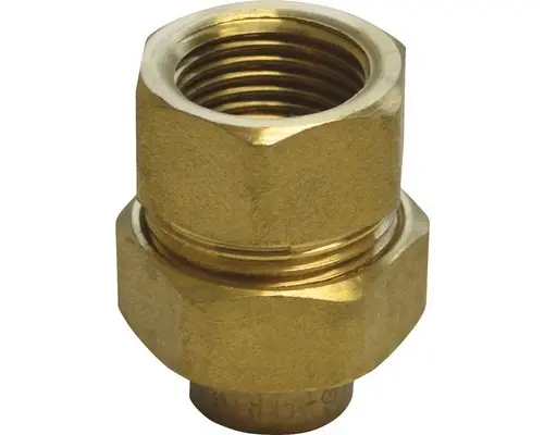 Verschraubung Viega 18x1/2" 106690 konischdichtend