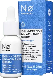 Nø Cosmetics Hypersleep Feuchtigkeitsserum