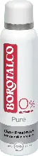 dm drogerie markt Borotalco Deodorant Spray Pure Clean Freshness