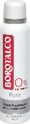 Borotalco Deodorant Spray Pure Clean Freshness