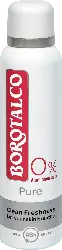 Borotalco Deodorant Spray Pure Clean Freshness