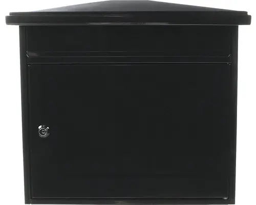 Wandbriefkasten Rottner Wörthersee 390 x 350 x 205 mm anthrazit