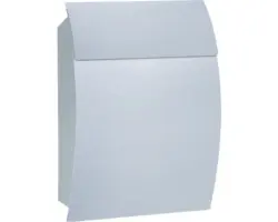 Wandbriefkasten Rottner Harrow 320 x 460 x 105 mm edelstahl