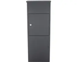 Standpaketbox Rottner Parcel Keeper 1000 1050x380x230 mm schwarz
