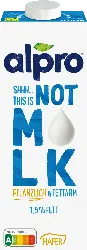 alpro Haferdrink Shhh… This is not Milk 1,8 %