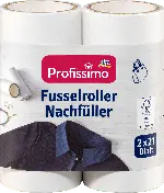 dm drogerie markt Profissimo Fusselroller Nachfüller