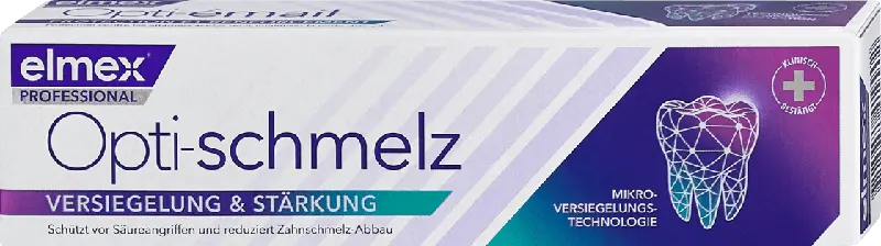 elmex Professional Opti-schmelz Zahncreme