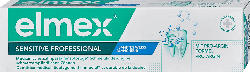 elmex elmex Sensitive Professional sanftes Weiß Zahncreme