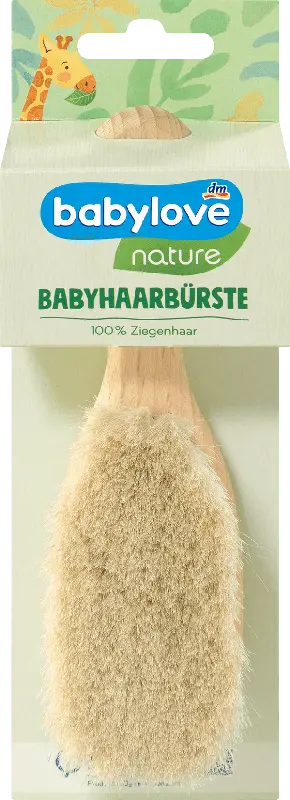 babylove Babyhaarbürste