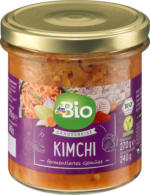 dm drogerie markt dmBio Kimchi Genussreise