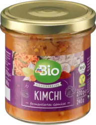 dmBio Kimchi Genussreise