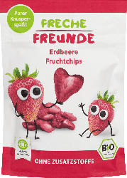 Freche Freunde Erdbeere Fruchtchips