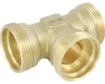 Hornbach Klemm-T-Stück M32xM32xM32