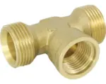 Hornbach Klemm-T-Stück 3/4"ko x1/2" IGx3/4"ko