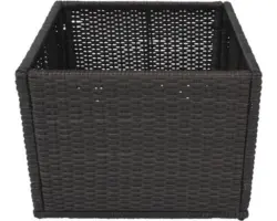 Pflanzkorb Canadian Spa coffee für Außenwhirlpools