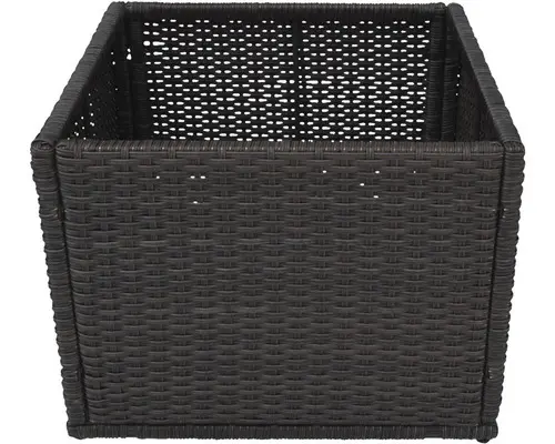 Pflanzkorb Canadian Spa coffee für Außenwhirlpools