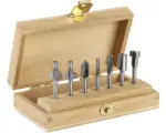 Hornbach Dremel Fräser Set (660) 7tlg.