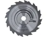 Hornbach Kreissägeblatt Bosch Speedline Wood 160x20 mm Z 12