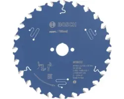 Kreissägeblatt Bosch Expert Wood 160x20 mm Z 24