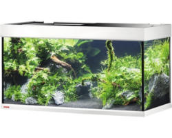 Aquarium EHEIM proxima 250 mit Beleuchtung ohne Unterschrank silber