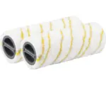 Hornbach Mikrofaserwalzen Set gelb für Hartbodenreiniger Kärcher FC5, 2 Stück Walze