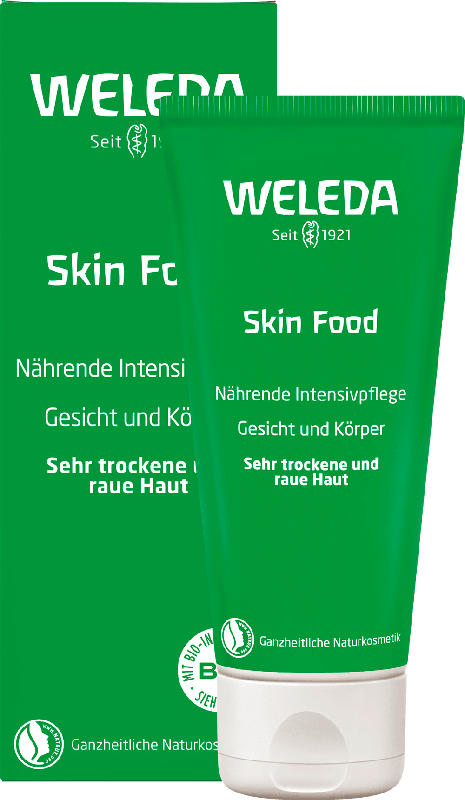 Weleda Hautcreme Skin food