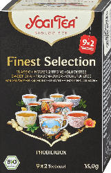 YOGI TEA Finest Selection Probierbox