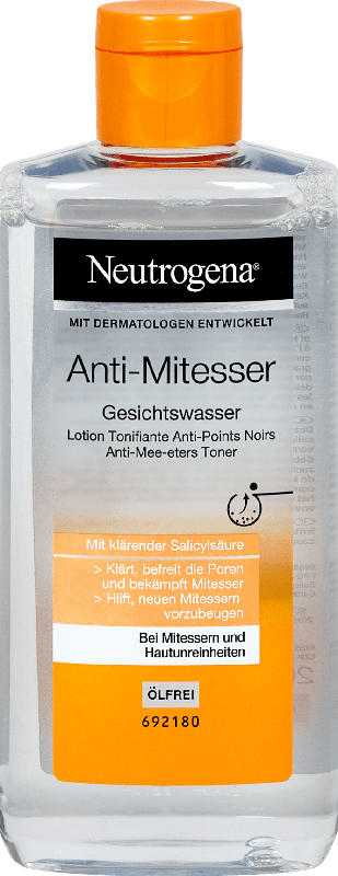Neutrogena Anti-Mitesser Gesichtswasser
