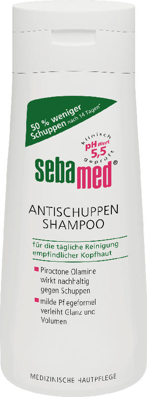 sebamed Antischuppen Shampoo
