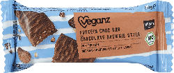 Veganz Protein Choc Riegel Chocolate Brownie Style