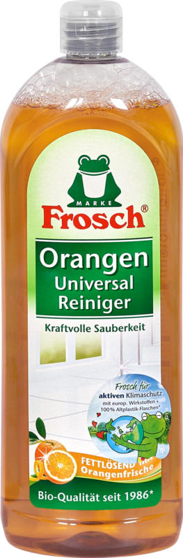 Frosch Orangen Universalreiniger