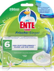 WC-Ente Frische-Siegel Limone
