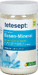 tetesept Basen-Mineral Badezusatz
