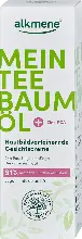 dm drogerie markt alkmene Mein Teebaumöl Hautbildverfeinernde Gesichtscreme