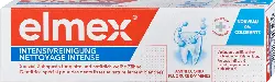 elmex Intensivreinigung weiss & glatt Zahncreme