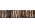 Hornbach Küchenrückwand mySpotti splash Rustical Wood 2800x600x0,2 mm