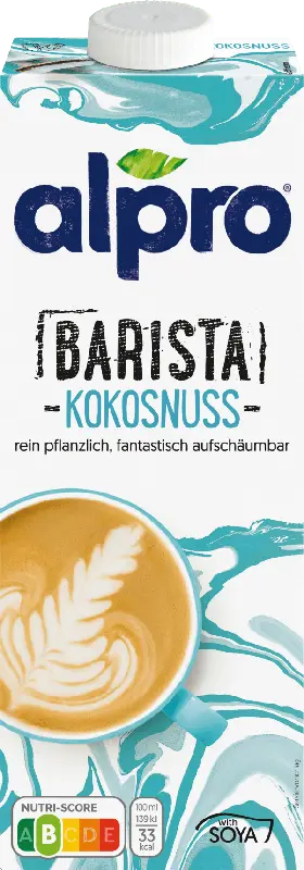 alpro Kokosdrink Barista
