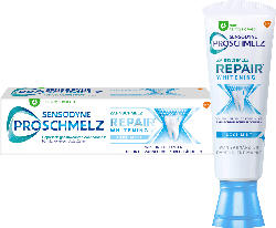 Sensodyne Pro Schmelz Zahnschmelz Repair Whitening Zahncreme Cool Mint