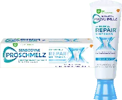 Sensodyne Pro Schmelz Zahnschmelz Repair Whitening Zahncreme Cool Mint