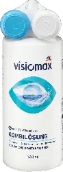 VISIOMAX Kombilösung + Kontaktlinsenbehälter