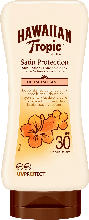 dm drogerie markt Hawaiian Tropic Satin Protection Sonnenschutzlotion LSF 30