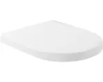 Hornbach WC-Sitz Villeroy & Boch Omnia Architectura 9M83S1 weiß mit Absenkautomatik