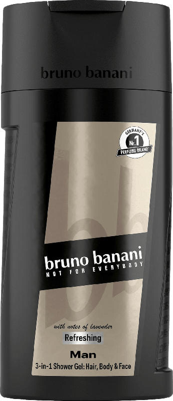 Bruno Banani Man 3-in-1 Duschgel