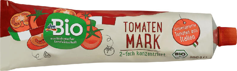 dmBio Tomatenmark