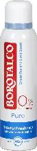 dm drogerie markt Borotalco Deodorant Spray Pure Natural Freshness