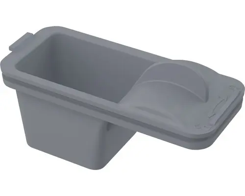 Geruchsverschluss niedrig für Duschrinne APZ6 und APZ106