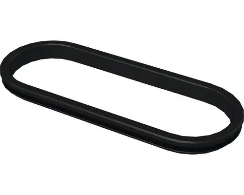 Deckeldichtung für Siphondeckel