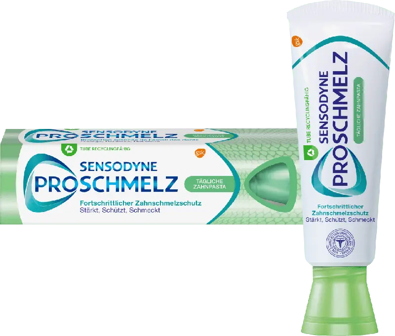 Sensodyne ProSchmelz Tägliche Zahnpasta